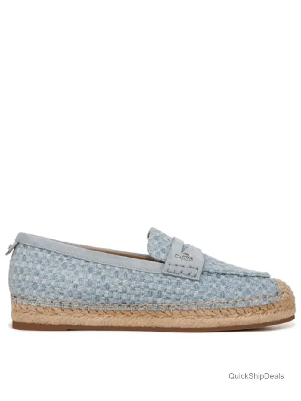 N/A elevated espadrille